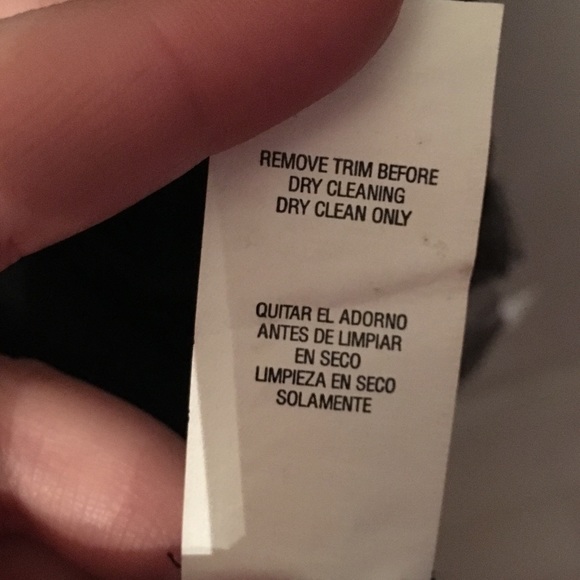 5 for $25 City Triangles Black Dress - Picture 6 of 6